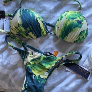NWT Lua Morena bikini